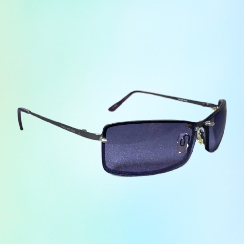 Vintage Y2K BCBGMaxAzria Tinted Sunglasses